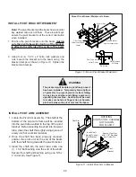 Предварительный просмотр 22 страницы Neco STIR-RITE III Owner'S/Operator'S Manual