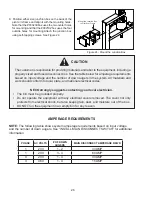 Предварительный просмотр 26 страницы Neco STIR-RITE III Owner'S/Operator'S Manual