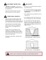 Preview for 6 page of Neco STIR-RITE Owner'S/Operator'S Manual