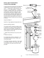 Preview for 26 page of Neco STIR-RITE Owner'S/Operator'S Manual