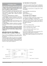 Preview for 6 page of Necta Vending Solutions SpA Sfera Installation, Use And Maintenance Manual