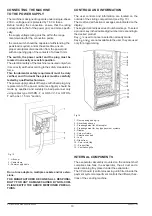 Preview for 14 page of Necta Vending Solutions SpA Sfera Installation, Use And Maintenance Manual