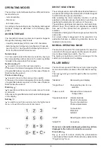 Preview for 16 page of Necta Vending Solutions SpA Sfera Installation, Use And Maintenance Manual