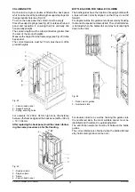 Preview for 17 page of Necta Vending Solutions SpA Zeta CB 450 Installation - Use - Maintenance