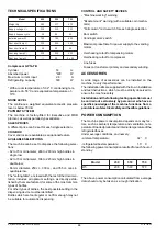 Preview for 8 page of Necta Vending Solutions SpA Zeta CB Series Installation - Use - Maintenance