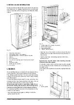 Preview for 11 page of Necta Vending Solutions SpA Zeta CB Series Installation - Use - Maintenance