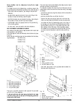 Preview for 15 page of Necta Vending Solutions SpA Zeta CB Series Installation - Use - Maintenance