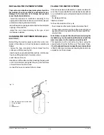 Предварительный просмотр 16 страницы Necta Astro Installation, Operating And Maintenance Manual