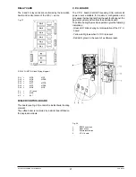 Предварительный просмотр 31 страницы Necta Astro Installation, Operating And Maintenance Manual