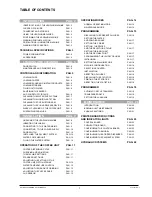 Preview for 5 page of Necta Brio Espresso Installation, Use And Maintenance Manual