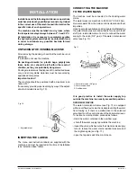 Preview for 13 page of Necta Brio Espresso Installation, Use And Maintenance Manual