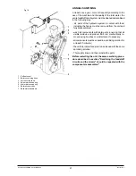 Preview for 25 page of Necta Brio Espresso Installation, Use And Maintenance Manual