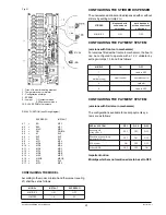 Preview for 27 page of Necta Brio Espresso Installation, Use And Maintenance Manual