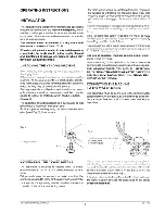 Preview for 9 page of Necta BRIO Installation, Operating And Maintanance Instructions