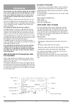 Preview for 8 page of Necta Canto Plus Espresso Installation Operation & Maintenance