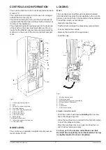 Preview for 13 page of Necta Canto Plus Espresso Installation Operation & Maintenance