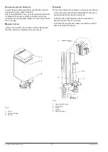 Preview for 14 page of Necta Canto Plus Espresso Installation Operation & Maintenance