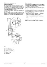 Preview for 17 page of Necta Canto Plus Espresso Installation Operation & Maintenance