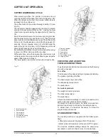 Preview for 17 page of Necta KIKKO ES6 Installation, Use And Maintenance Manual