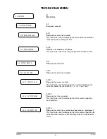 Предварительный просмотр 36 страницы Necta Kobalto Programming Manual