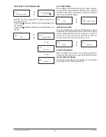 Preview for 23 page of Necta Korinto UL 120V Installation, Use And Maintenance Manual