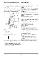 Preview for 18 page of Necta Korinto UL Installation, Use And Maintenance Manual