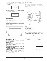 Preview for 21 page of Necta Korinto UL Installation, Use And Maintenance Manual