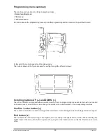 Preview for 37 page of Necta Korinto UL Installation, Use And Maintenance Manual