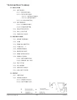 Preview for 42 page of Necta Korinto UL Installation, Use And Maintenance Manual