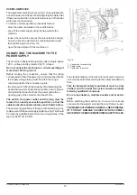 Preview for 14 page of Necta Koro Espresso Installation, Use And Maintenance Manual