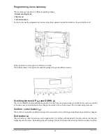 Preview for 37 page of Necta KORO Fresh Brew Installation, Use And Maintenance Manual