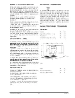 Preview for 51 page of Necta KORO Fresh Brew Installation, Use And Maintenance Manual