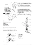 Preview for 56 page of Necta KORO Fresh Brew Installation, Use And Maintenance Manual