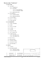 Preview for 86 page of Necta KORO Fresh Brew Installation, Use And Maintenance Manual