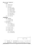 Preview for 88 page of Necta KORO Fresh Brew Installation, Use And Maintenance Manual