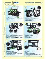 Предварительный просмотр 2 страницы Necta KORO FRESH-BREW Quick Reference Manual