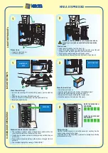 Предварительный просмотр 2 страницы Necta Krea Espresso Manual