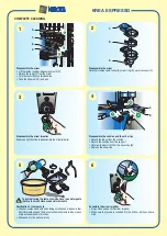 Preview for 3 page of Necta Krea Espresso Manual