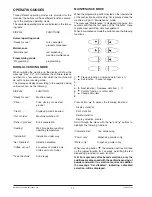 Preview for 17 page of Necta Necta Colibri Espresso Installation, Use And Maintenance Manual