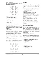 Preview for 18 page of Necta Necta Colibri Espresso Installation, Use And Maintenance Manual