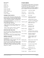 Preview for 19 page of Necta Necta Colibri Espresso Installation, Use And Maintenance Manual