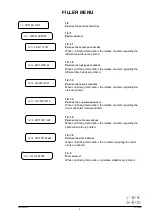 Preview for 7 page of Necta Rondo Programming Manual