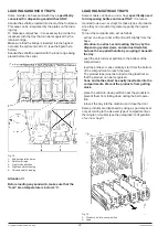 Предварительный просмотр 18 страницы Necta Samba Top Installation Operation & Maintenance