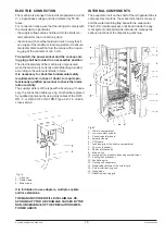 Предварительный просмотр 21 страницы Necta Samba Top Installation Operation & Maintenance