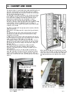 Preview for 14 page of Necta Sfera 6-32R / E Service Manual