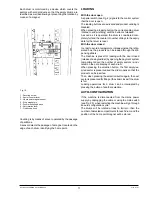 Preview for 15 page of Necta StarFood Installation, Operating And Maintenance Manual