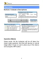 Предварительный просмотр 5 страницы Nectar HexaDuo Smart User Manual