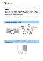 Предварительный просмотр 8 страницы Nectar HexaDuo Smart User Manual