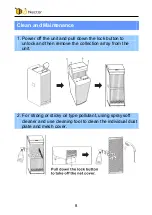 Preview for 9 page of Nectar HexaDuo Smart User Manual