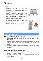 Предварительный просмотр 11 страницы Nectar HexaDuo Smart User Manual